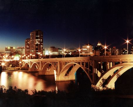 Saskatoon metropolitan area
