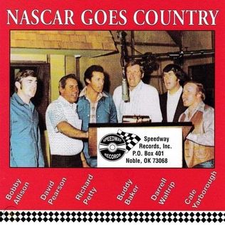 NASCAR Goes Country