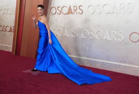 Michelle Yeoh - The 97th Annual Academy Awards (2025)