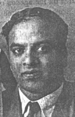 Monty Naicker