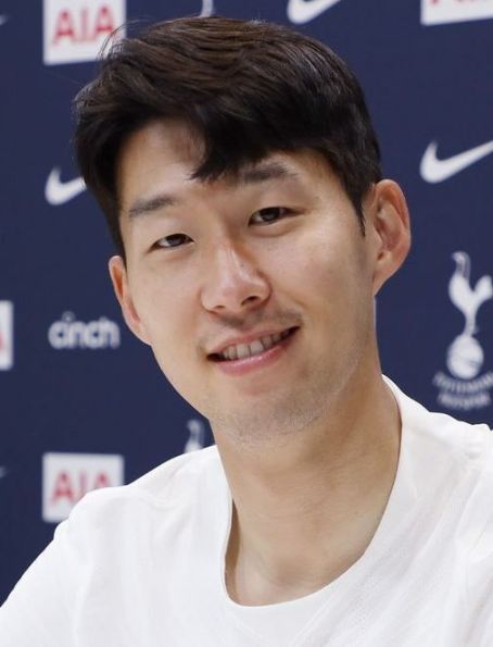 Heung-Min Son