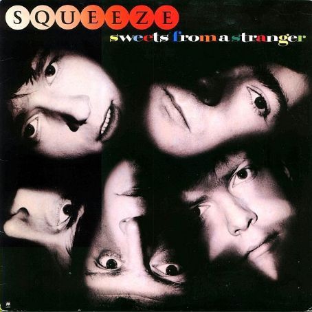 Squeeze - Sweets From A Stranger