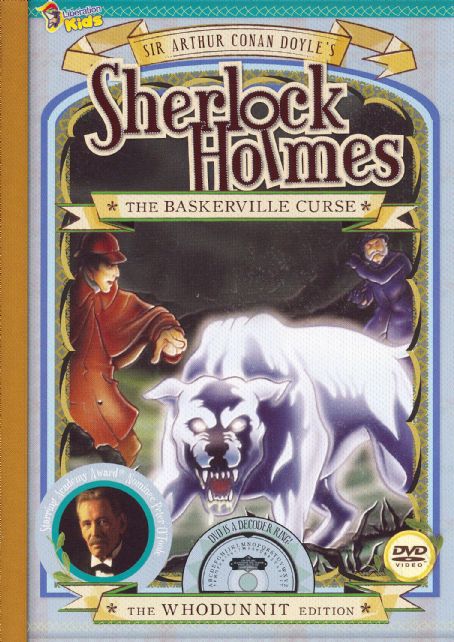 Sherlock Holmes and the Baskerville Curse