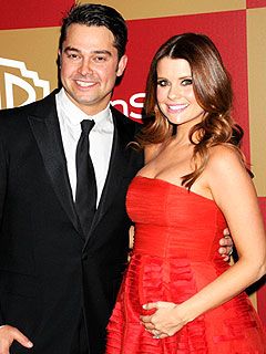 Nick Swisher and JoAnna Garcia Swisher Welcome Daughter Sailor Stevie