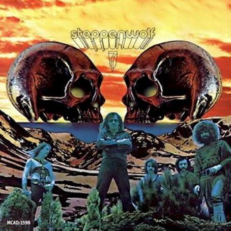 Steppenwolf 7