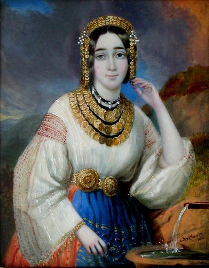 Marițica Bibescu