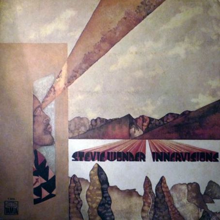 Stevie Wonder - Innervisions