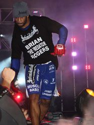 Brian Rogers
