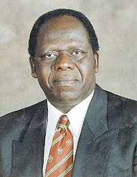 Michael Kijana Wamalwa