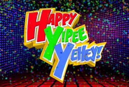 Happy Yihee Yehey