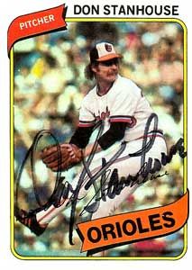 Don Stanhouse