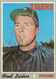 Fred Lasher