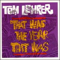 That Was The Year That Was