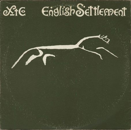 XTC - English Settlement