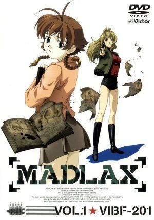 Madlax