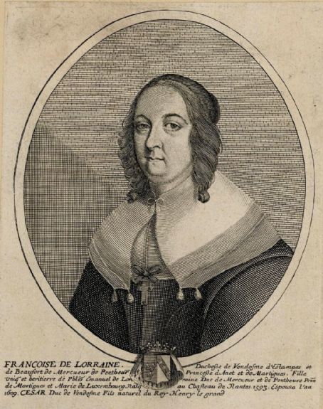 Françoise de Lorraine