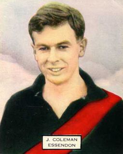 John Coleman (Australian footballer)