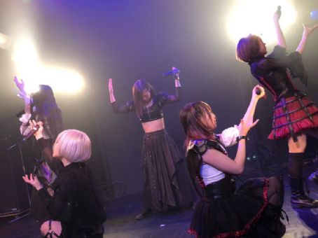 Necronomidol - Music, Albums, Songs, News and Videos - FamousFix