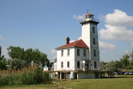 Saginaw River Rear Range Light