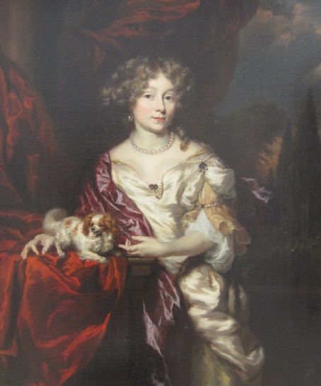 Portrait of a Lady (Maes)