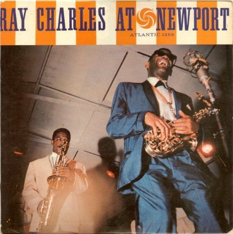 Ray Charles At Newport
