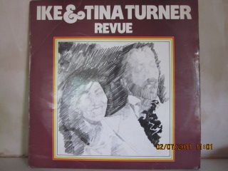 Ike & Tina Turner - Ike & Tina Turner Revue