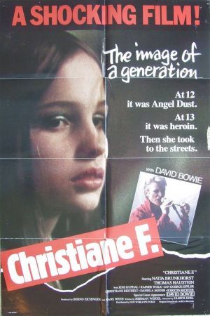 Christiane F 1981 Cast And Crew Trivia Quotes Photos News And Videos Famousfix