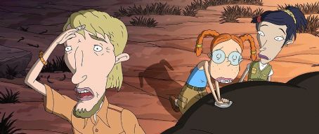 Paramount's The Wild Thornberrys Movie - 2002