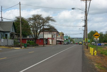 Gaston, Oregon