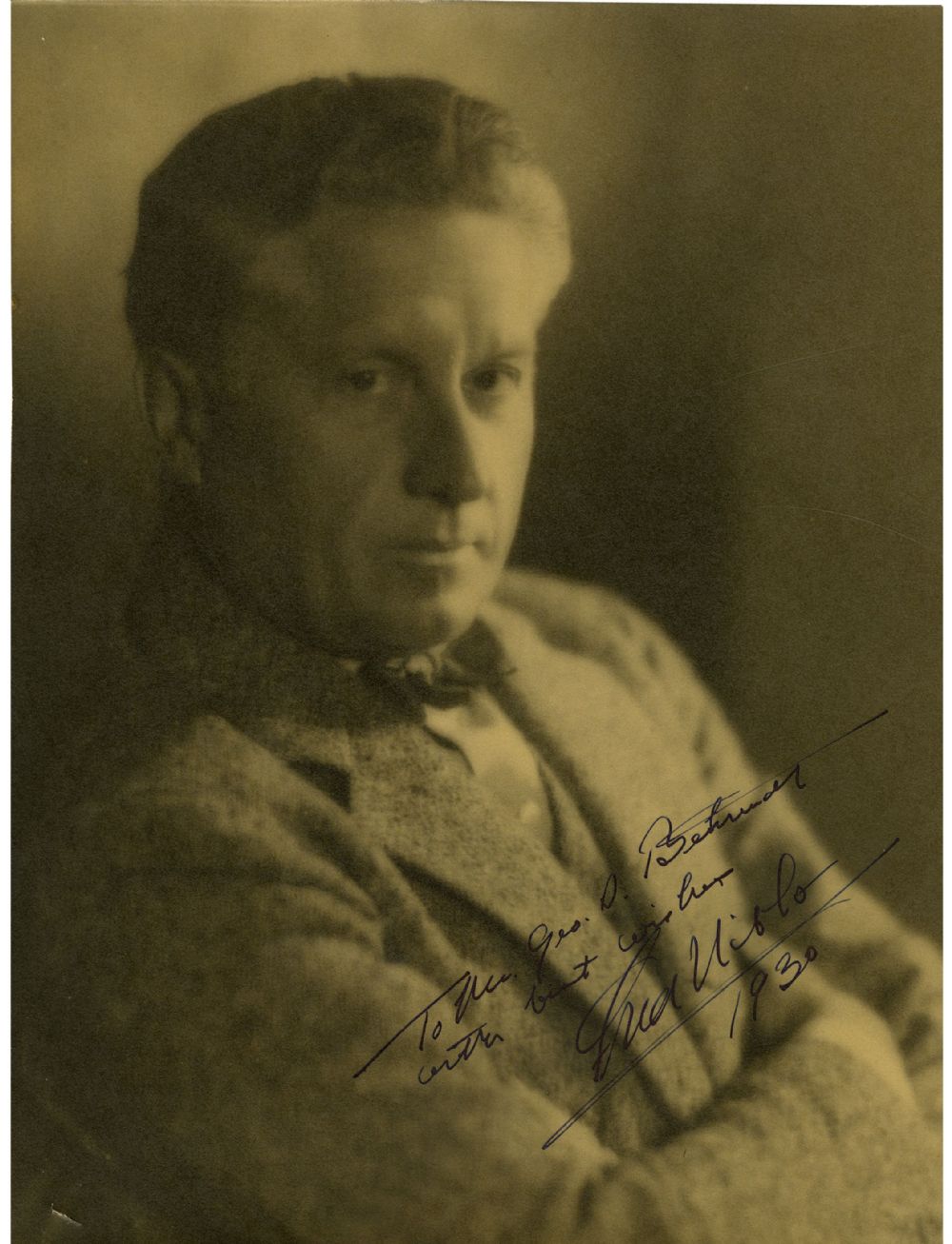 Fred Niblo