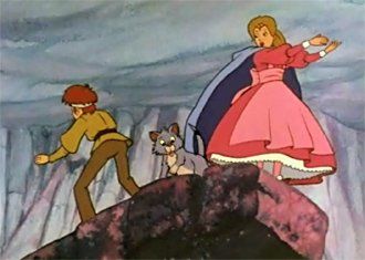 The Princess and the Goblin