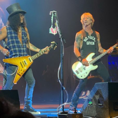 11/09/2021 - Hard Rock Live@Etess Arena - Atlantic City, NJ | Duff ...