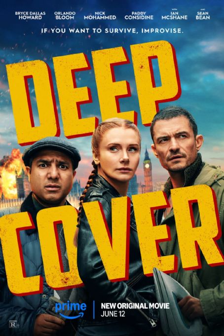 Deep Cover
