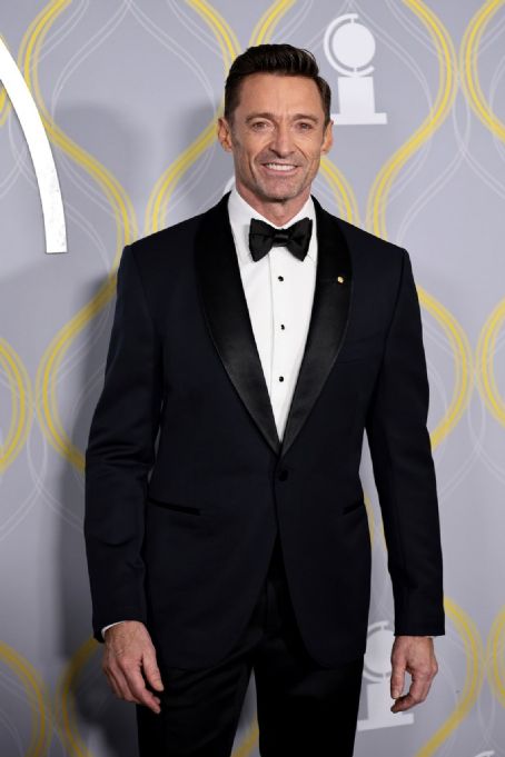 The 75th Annual Tony Awards - Hugh Jackman