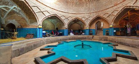 List of Public baths in Iran - FamousFix List