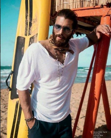 Can Yaman - Istanbul Life Magazine Pictorial [Turkey] (July 2018) | Can ...