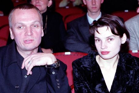 Grzegorz Ciechowski and Anna Wedrowska - Dating, Gossip, News, Photos