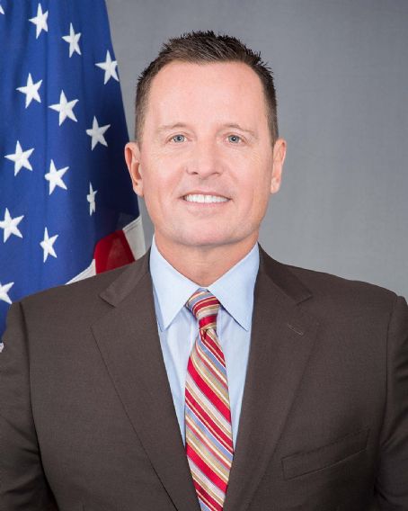 Who is Richard Grenell dating? Richard Grenell partner, spouse