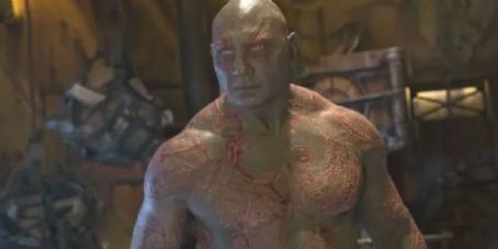 Thor: Love and Thunder - Dave Bautista