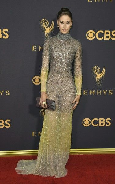 Amanda Crew : 69th Annual Primetime Emmy Awards | Amanda Crew Picture ...