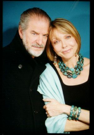 Susan Blakely and Husband Steve - FamousFix.com post