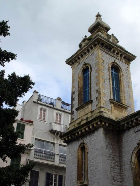 St Andrew's Church, Gibraltar