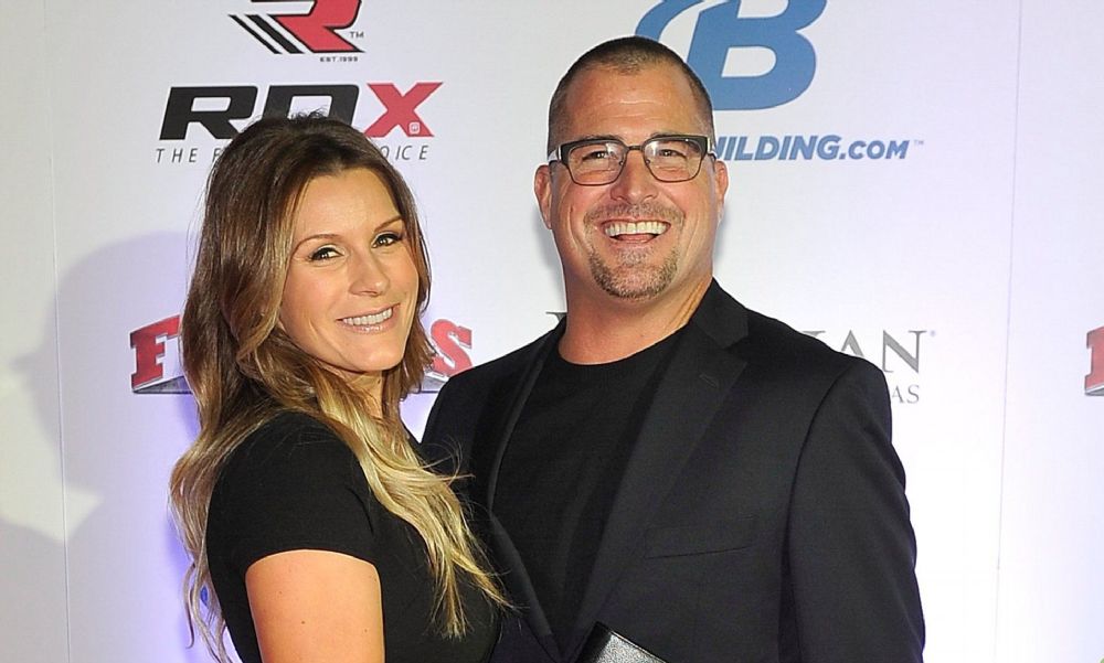 George Eads and Monica Casey, George Eads and Monica Casey photos, George.....