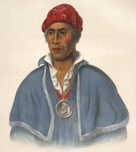 John Lewis (Shawnee leader)