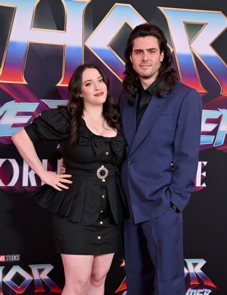 Kat Dennings –  ‘Thor Love And Thunder’ Hollywood Premiere in Los Angeles