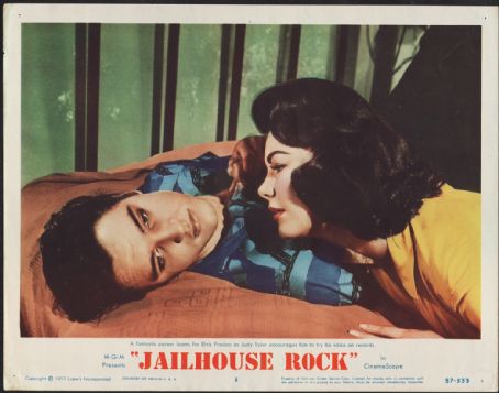 Jailhouse Rock Cast Members List Famousfix