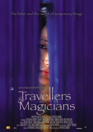 Travelers and Magicians