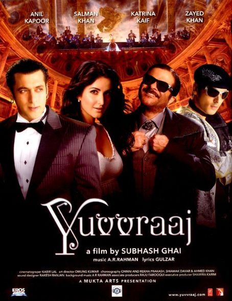 Yuvvraaj