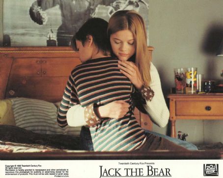 Jack the Bear - Reese Witherspoon