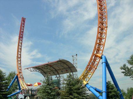 Half Pipe (roller coaster)